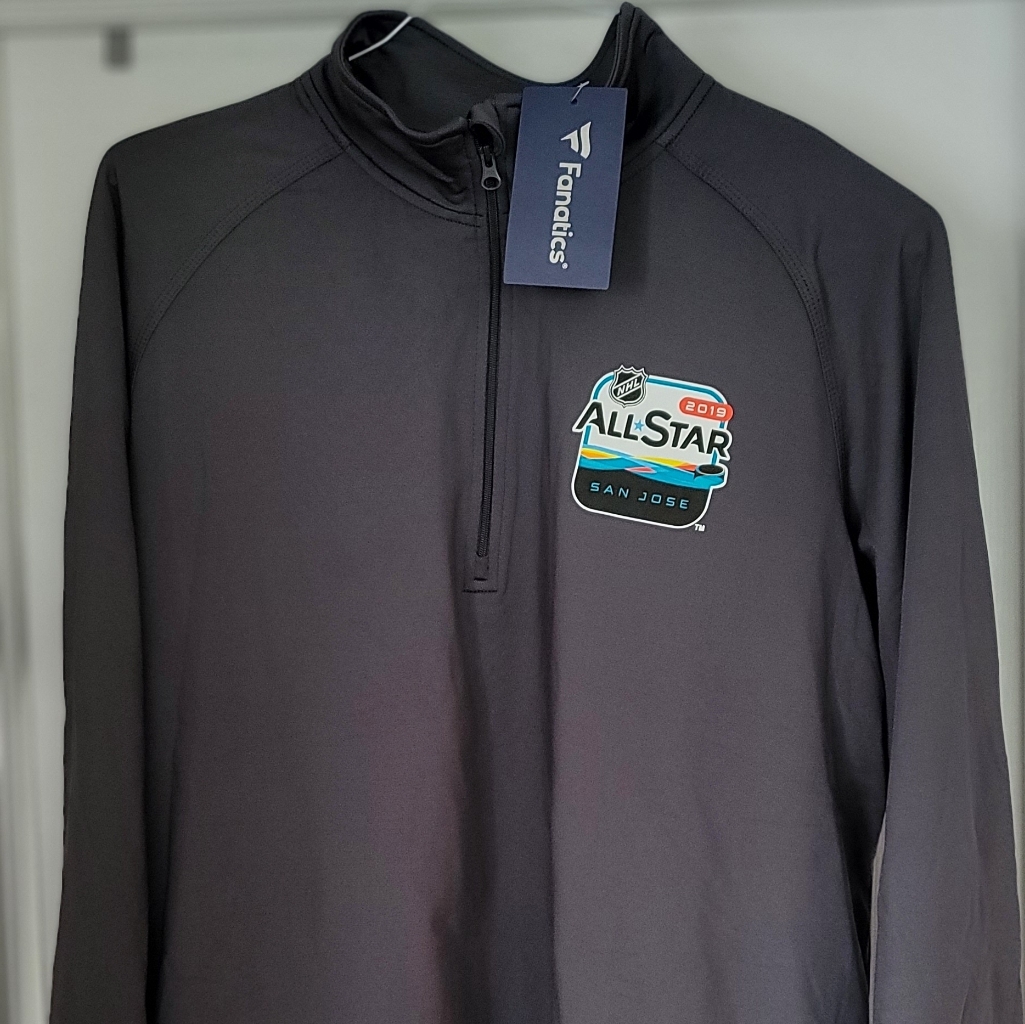 Officially Licensed Gear Nhl Fanatics Branded 2019 Nhl AllStar Game Pullover
